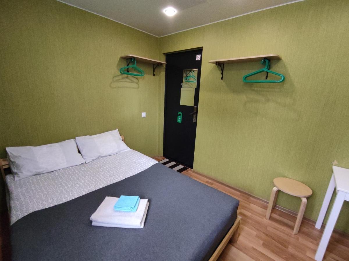 Minihotel Vavilon Iekaterinbourg Extérieur photo