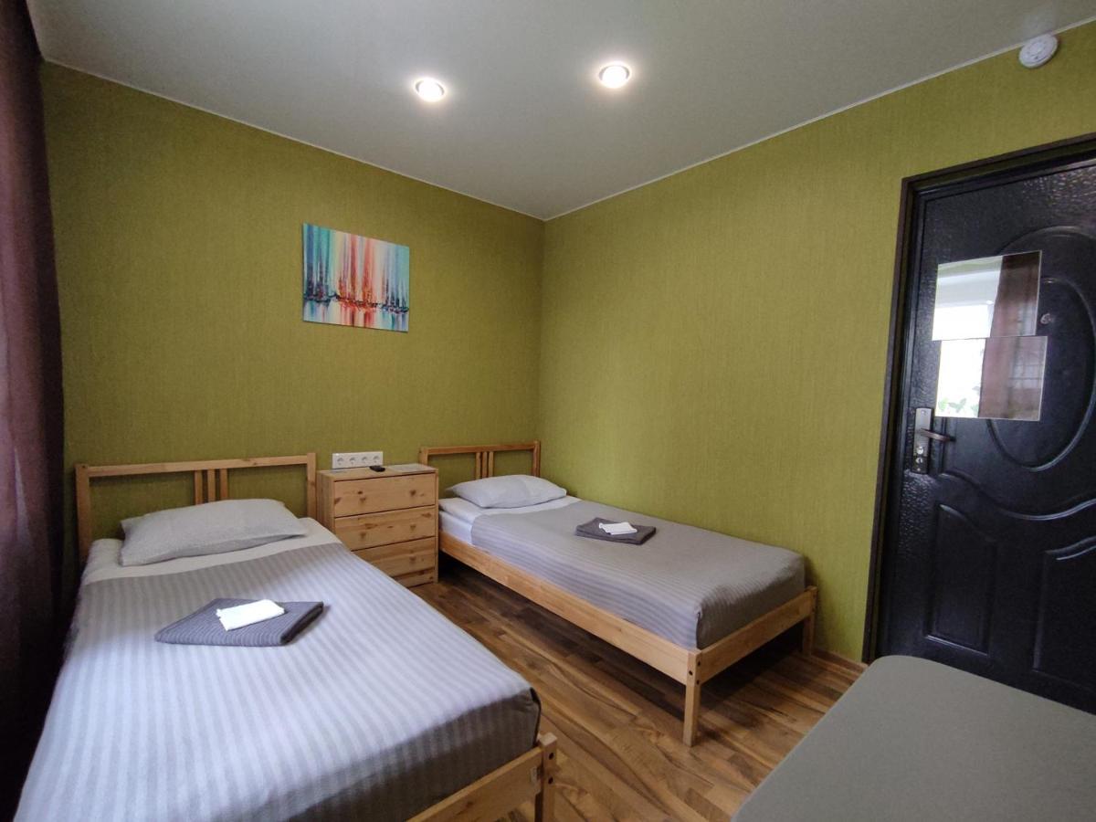 Minihotel Vavilon Iekaterinbourg Extérieur photo