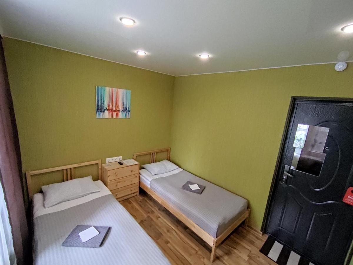 Minihotel Vavilon Iekaterinbourg Extérieur photo