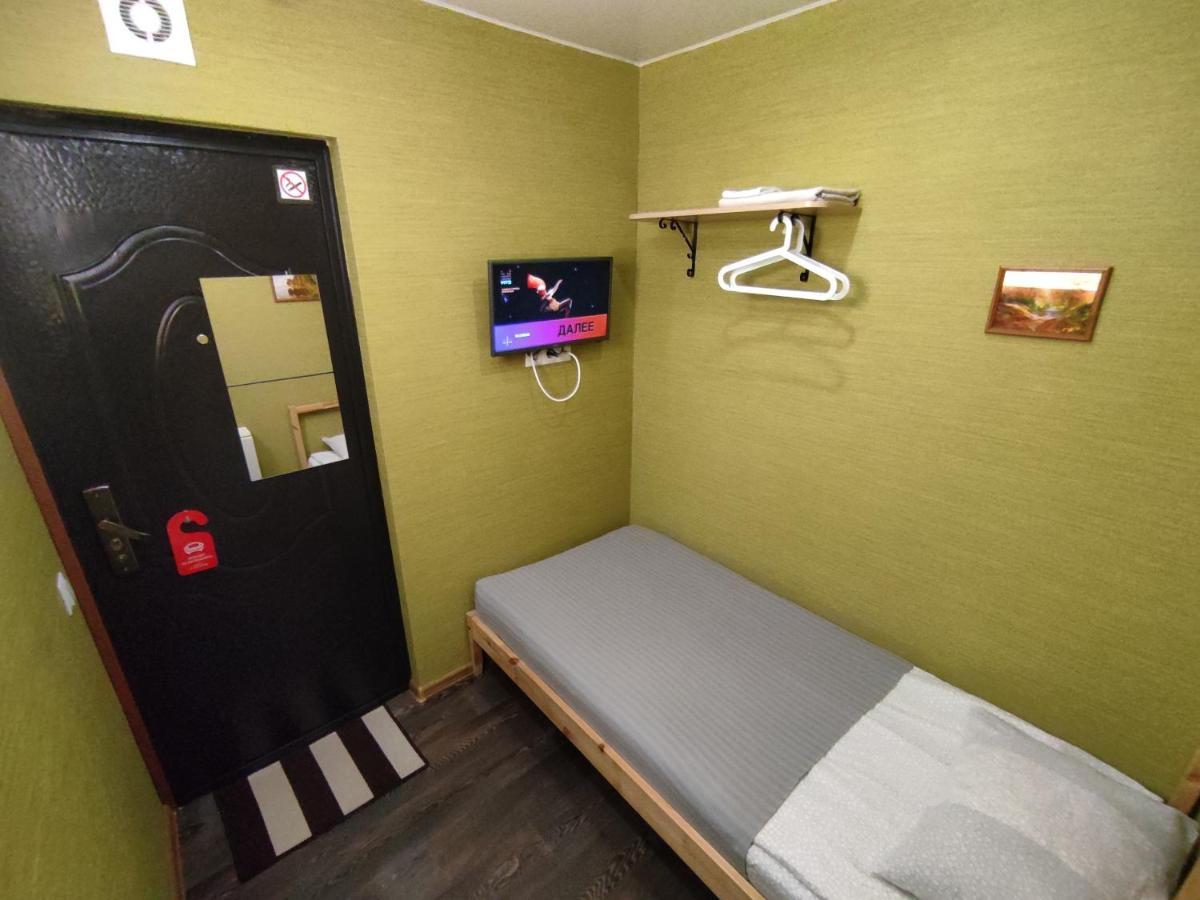 Minihotel Vavilon Iekaterinbourg Extérieur photo